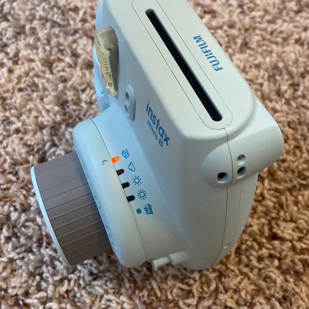 Fujifilm instax mini 8